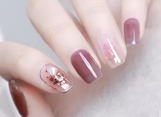 ネイル Cute beauty2のマツエク・マツパデザイン