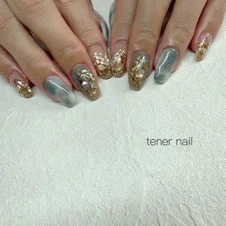 ネイル テネルネイル tener nailのネイルデザイン