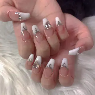 ネイル Tinaネイル 難波のネイルデザイン