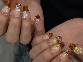 ネイル LINEA.nail Kozueのネイルデザイン