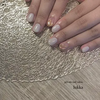 ネイル lukka nailのネイルデザイン