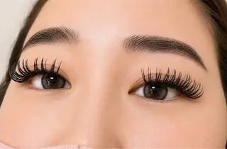 マツエク・マツパ salon de Reiのマツエク・マツパデザイン