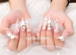ネイル YMT NailStudioのネイルデザイン