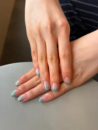 ネイル eyelash& nailsalonMのネイルデザイン