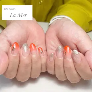 ネイル nailsalon La Merのネイルデザイン