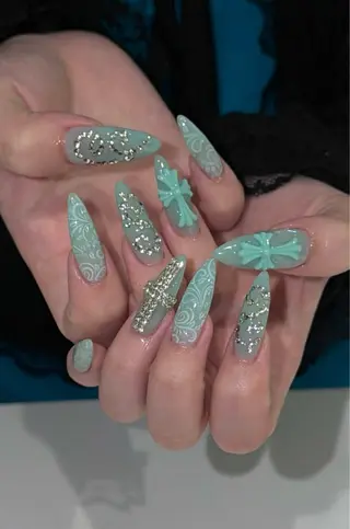ネイル NiJi Nailsのネイルデザイン