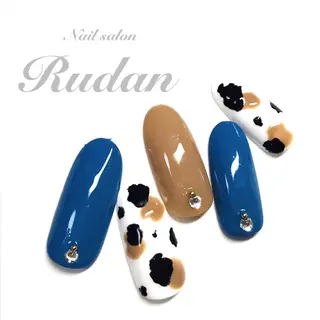 ネイル Nailsalon Rudanのネイルデザイン