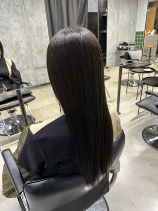 ロング メンズ特化/マサト 【ゴブンノロク】のヘアスタイル
