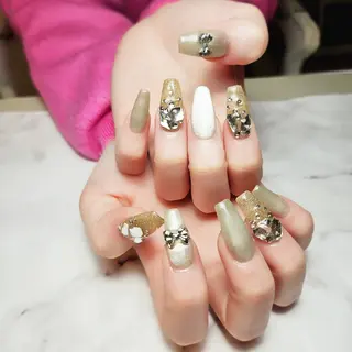 ネイル 🍭Yun nail hyejin🌸のネイルデザイン
