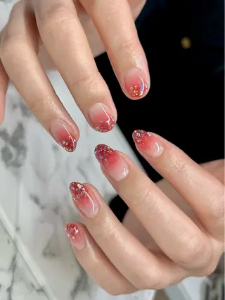 ネイル k.nail #ksmのネイルデザイン