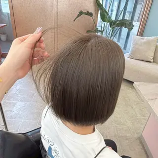 カラー yua 【 MATTY 】のヘアスタイル
