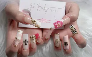 ネイル H.baby Nail Salonのネイルデザイン