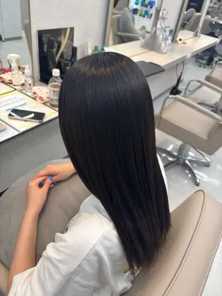 さんぺい/ 北千住/ハイトーンのヘアスタイル