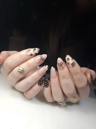 ネイル LISA ANA.CHUOのネイルデザイン
