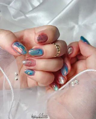 ネイル Moon Nailsのネイルデザイン