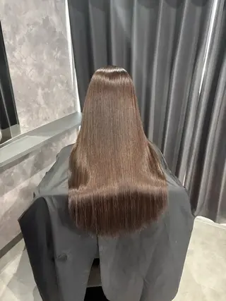 カラー nameless miichiのヘアスタイル