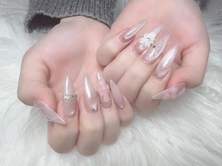 ネイル Hana Rose Nailのネイルデザイン