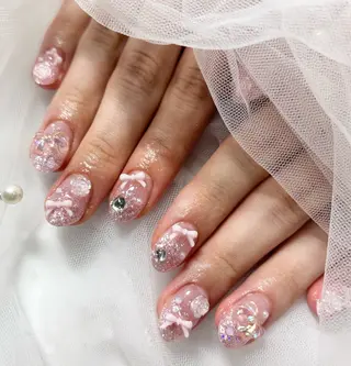 ネイル Shine 🫧honoka🫧のネイルデザイン