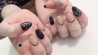 ネイル LiLion Nailのネイルデザイン