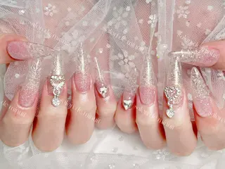 ネイル Kin 🦋のネイルデザイン