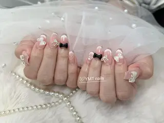 ネイル mochi nailsのネイルデザイン