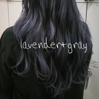 ロング カラー たき  あいみのヘアスタイル