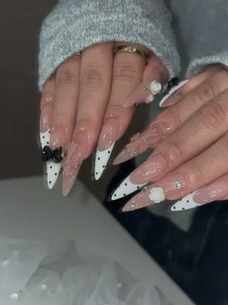 ネイル Nailsalon Lariaのネイルデザイン