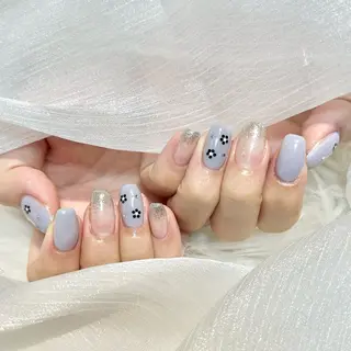 ネイル WISTERIA ayumiのネイルデザイン