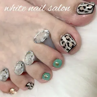 ネイル white nail salonのネイルデザイン