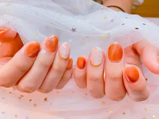 ネイル エムズ エムズのネイルデザイン