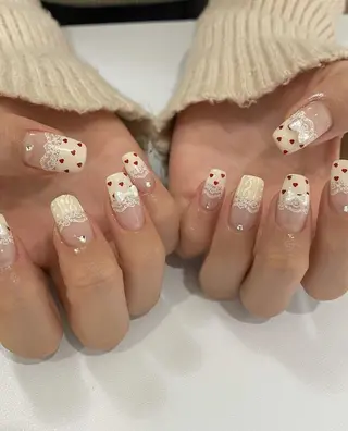 ネイル MIHANA YUKIのネイルデザイン