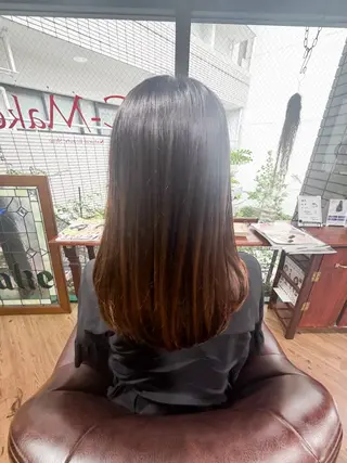 ロング . kanokoのヘアスタイル