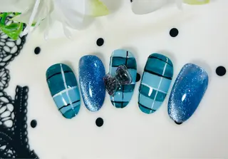 ネイル Smiling nailのネイルデザイン