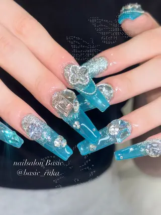 ネイル Basic本厚木店 Ruka♛のネイルデザイン