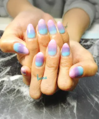 ネイル LUANA TAKAHASHIのネイルデザイン