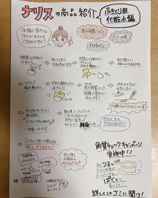 山田 奈美🤍💚のエステ・リラクイメージ