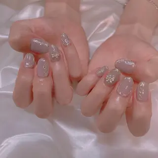 ネイル Private Salon 大宮のネイルデザイン