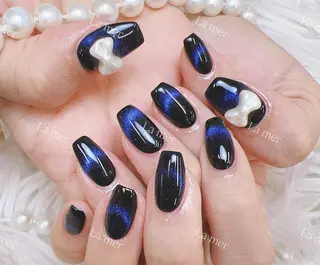 ネイル La Merのネイルデザイン