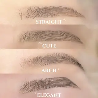 アイブロウ eye mor. 志段味店 小池のマツエク・マツパデザイン