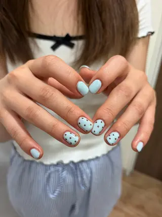 ネイル Manami VISAGEcrewのネイルデザイン