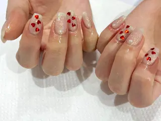 ネイル Umi nail& eyelashのネイルデザイン