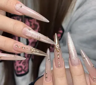 ネイル Miya🎀 nailのネイルデザイン