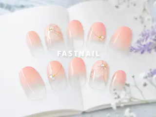 ネイル ファストネイル 川越駅前店のネイルデザイン