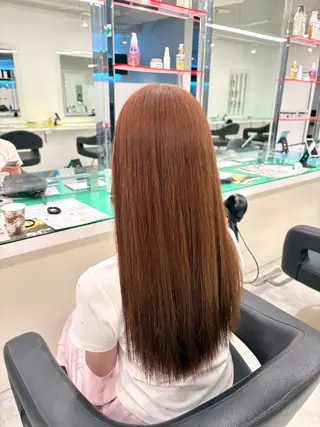 ロング カラー ヘアアレンジ 🧸ミルクティー特化 🧸MASAKIのヘアスタイル