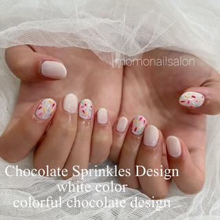 ネイル Momo nailsalonのネイルデザイン