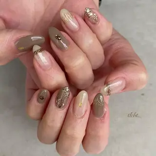 ネイル salon de fika【中崎町】のネイルデザイン