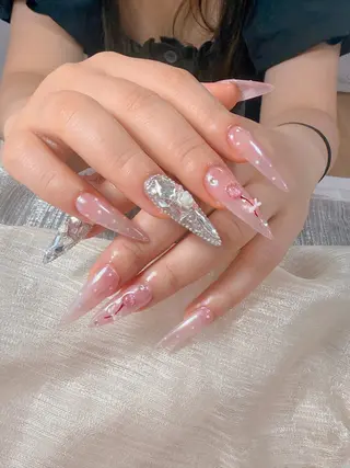 ネイル Shiroe NailStudioのネイルデザイン