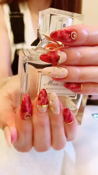 ネイル Petite Cannelleのネイルデザイン