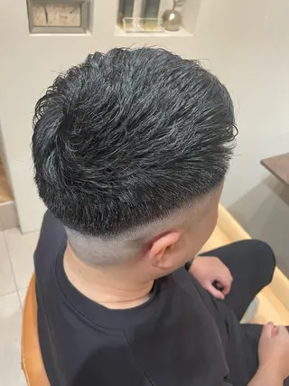 ショート 伊丹Pilina 山田のヘアスタイル