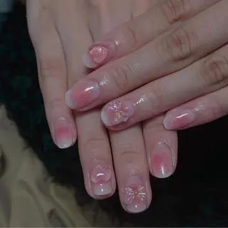 ネイル Rinaky Amee Nailのネイルデザイン